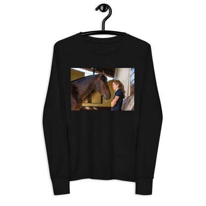 Premium Soft Jersey Crew - We Need to Talk!