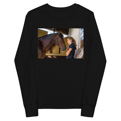 Premium Soft Jersey Crew - We Need to Talk!