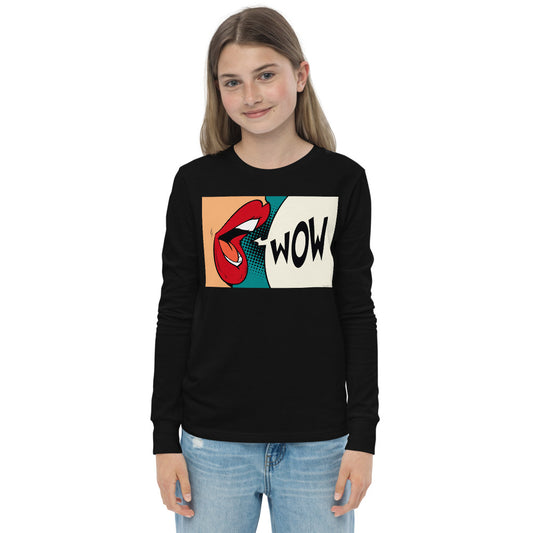 Premium Soft Jersey Crew - WOW!