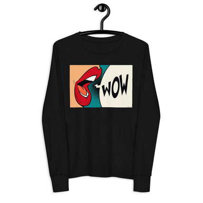 Premium Soft Jersey Crew - WOW!