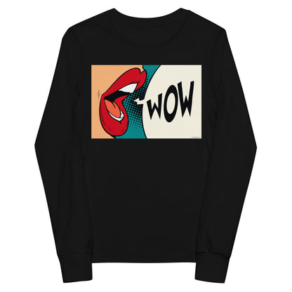 Premium Soft Jersey Crew - WOW!