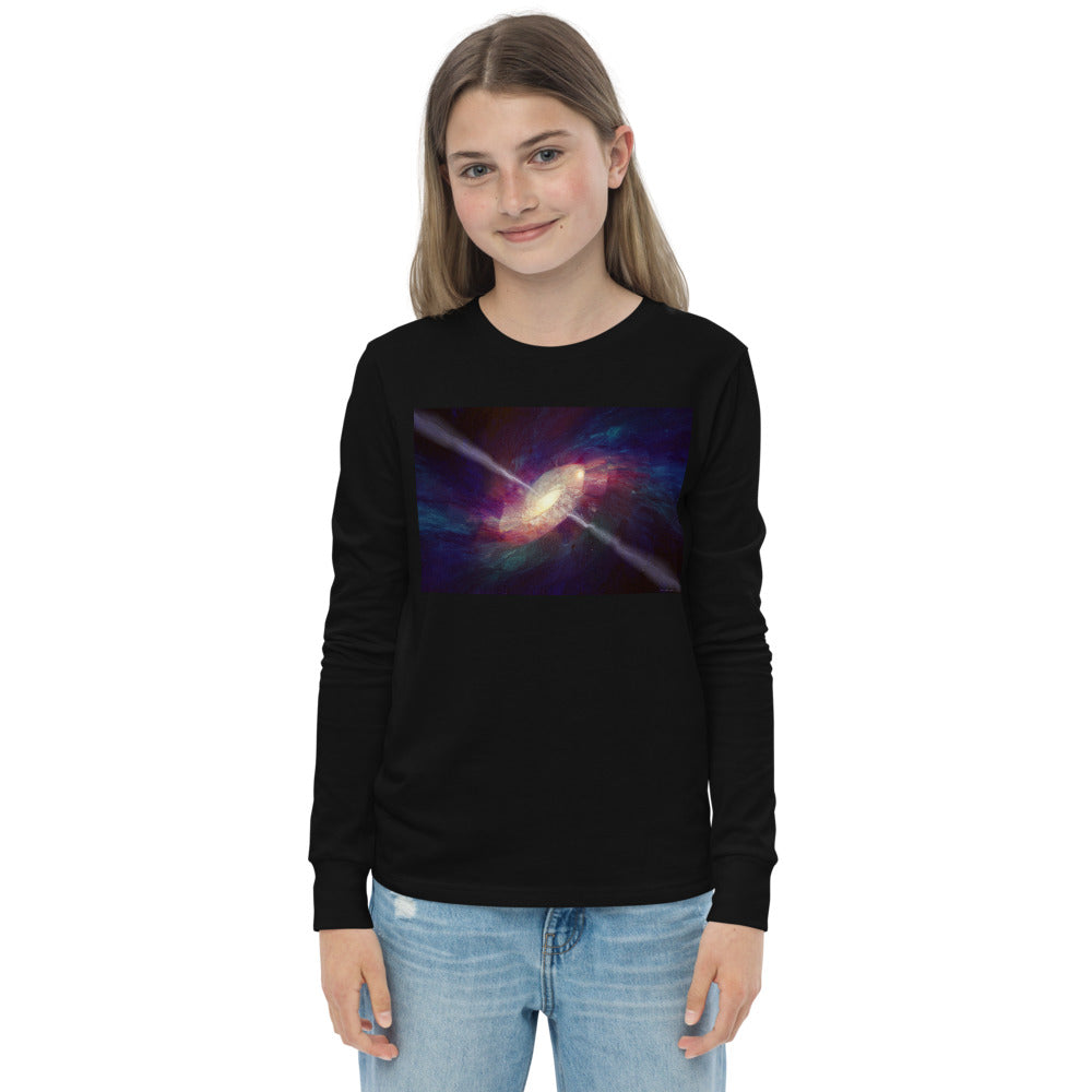 Premium Soft Jersey Crew - Super Nova