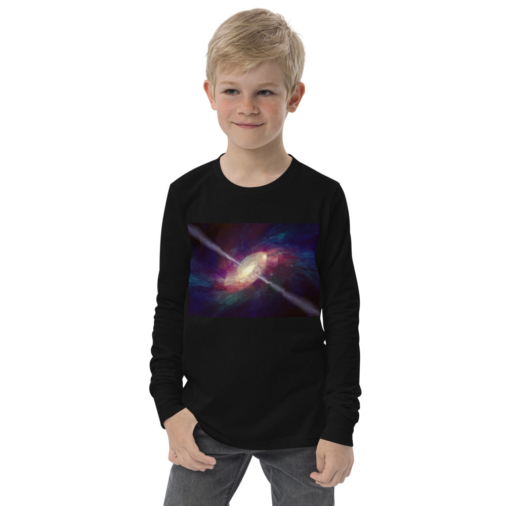 Premium Soft Jersey Crew - Super Nova