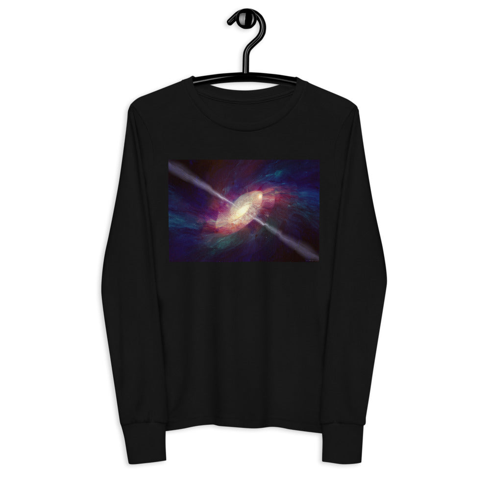 Premium Soft Jersey Crew - Super Nova