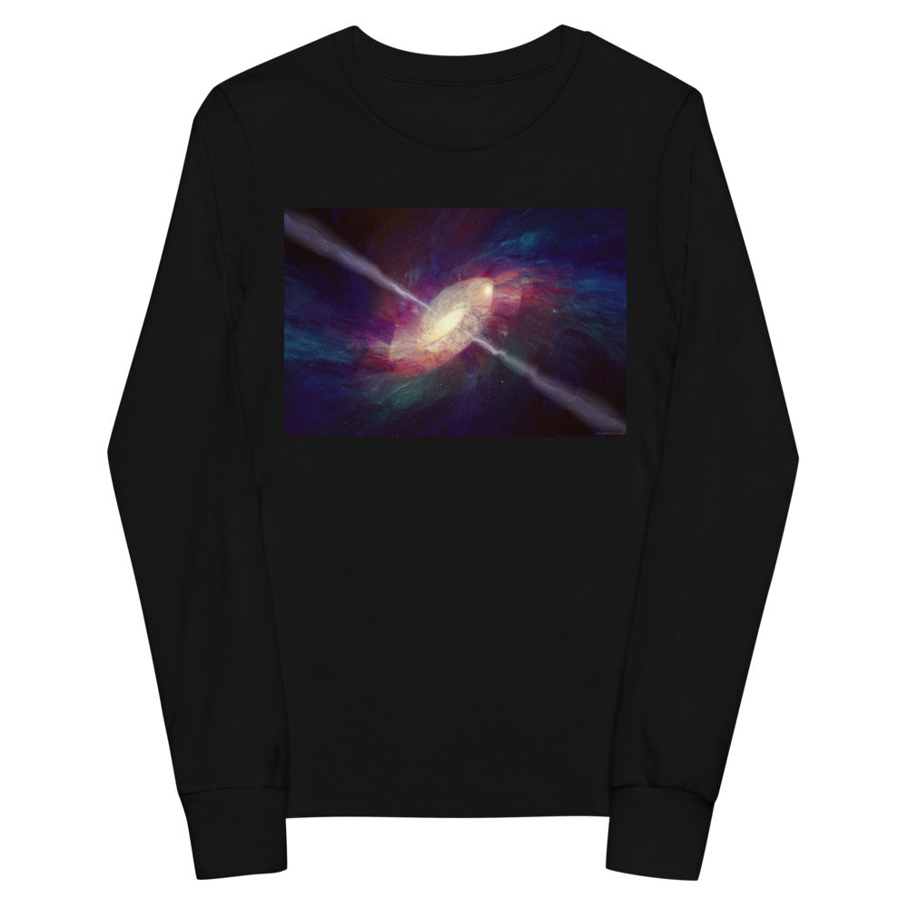Premium Soft Jersey Crew - Super Nova