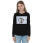 Premium Soft Long Sleeve - Emperor Penguin Family