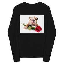 Load image into Gallery viewer, Premium Soft Long Sleeve - Love Puppy
