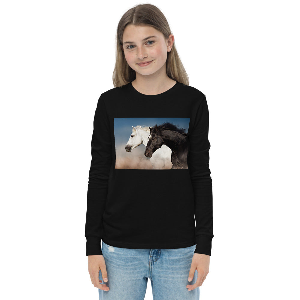 Premium Soft Crew Neck - Born Free