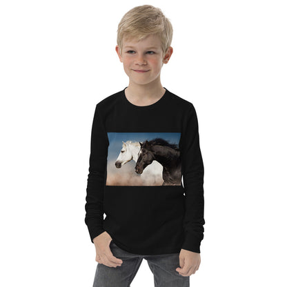 Premium Soft Crew Neck - Born Free