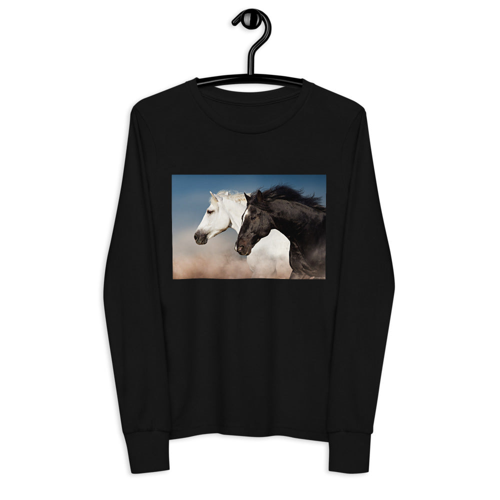 Premium Soft Crew Neck - Born Free