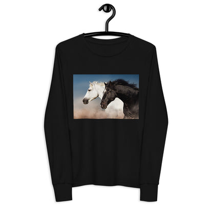 Premium Soft Crew Neck - Born Free