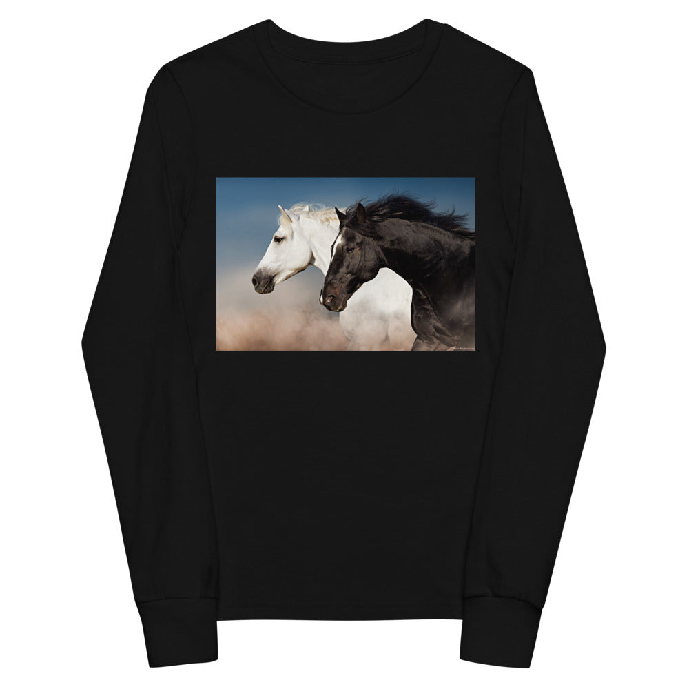 Premium Soft Crew Neck - Born Free