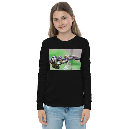 Premium Soft Long Sleeve - Boa Hanging Out
