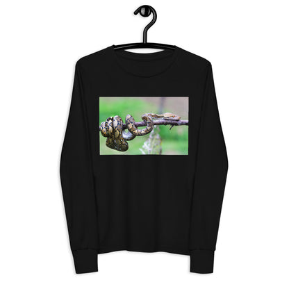 Premium Soft Long Sleeve - Boa Hanging Out