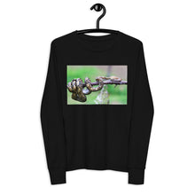 Load image into Gallery viewer, Premium Soft Long Sleeve - Boa Hanging Out
