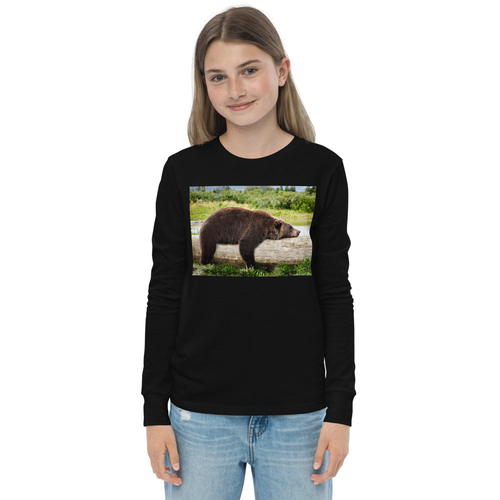 Premium Soft Crew Neck - Bump on a Log