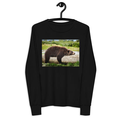 Premium Soft Crew Neck - Bump on a Log