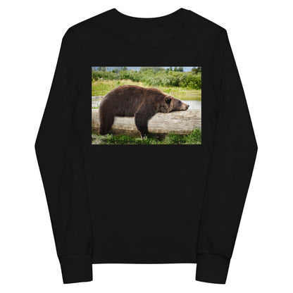 Premium Soft Crew Neck - Bump on a Log