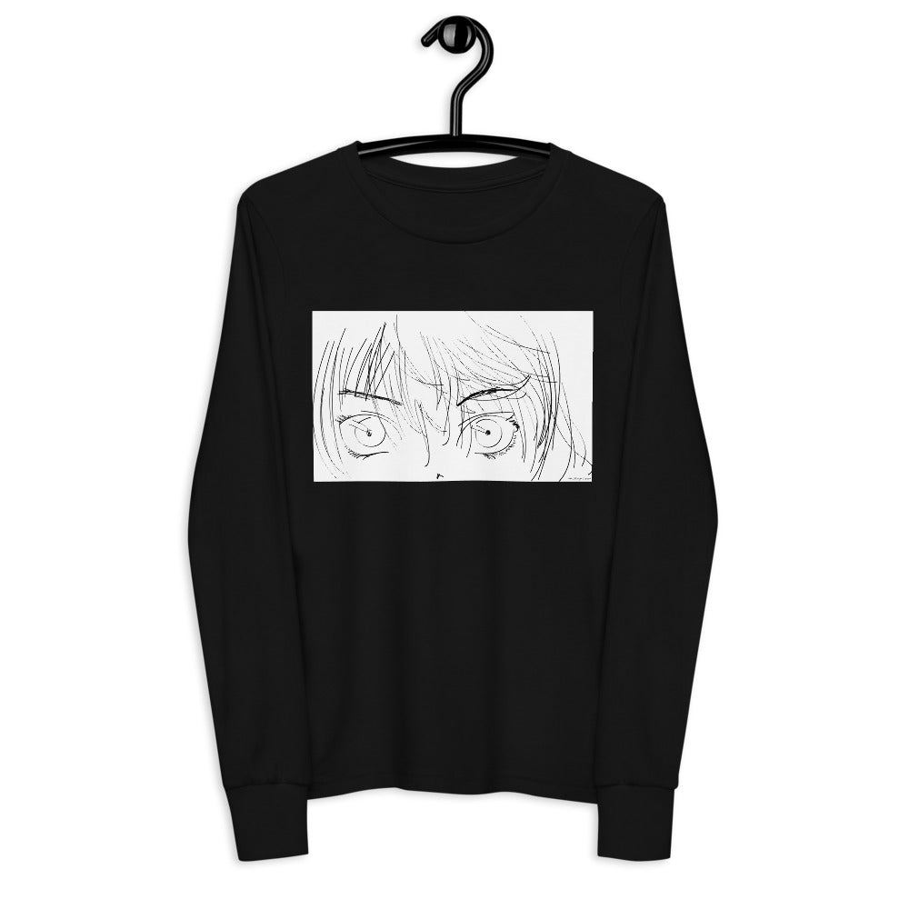 Premium Soft Long Sleeve - Anime Sketch