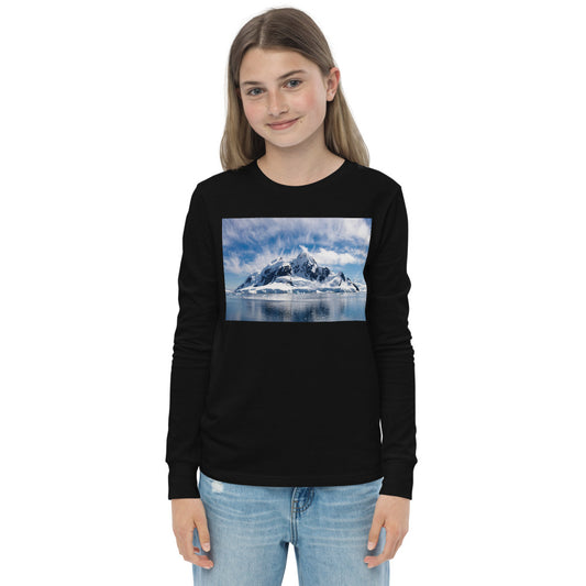 Premium Soft Long Sleeve - Antarctic Wind