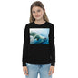 Premium Soft Long Sleeve - Polar Dip