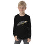 Premium Soft Long Sleeve - Flathead Sea Turtle