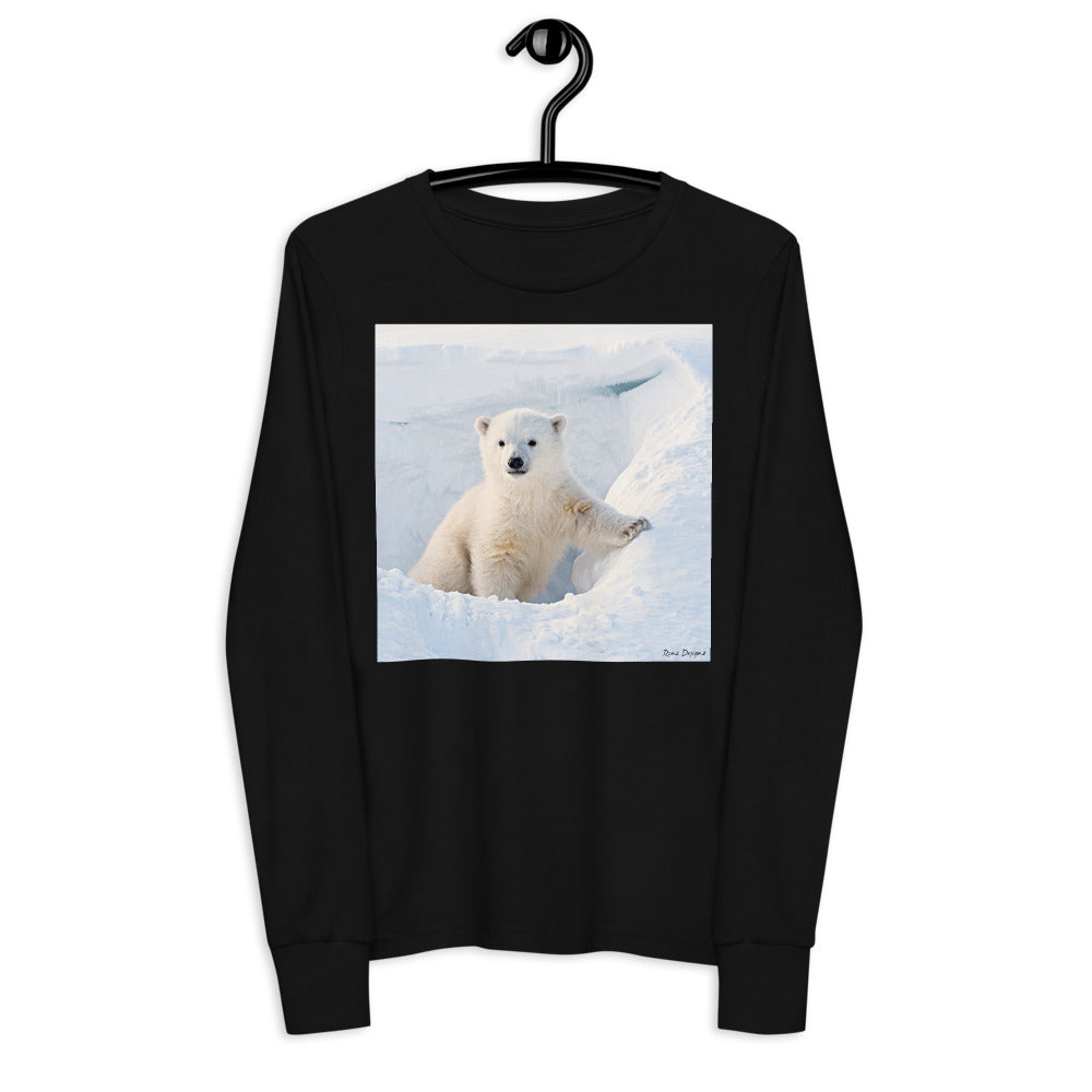 Premium Soft Long Sleeve - Hi THere!