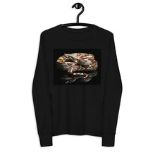 Load image into Gallery viewer, Premium Soft Long Sleeve - Boa

