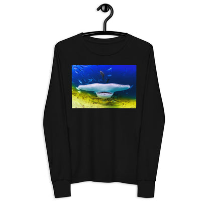 Premium Soft Long Sleeve - Nice Teeth!