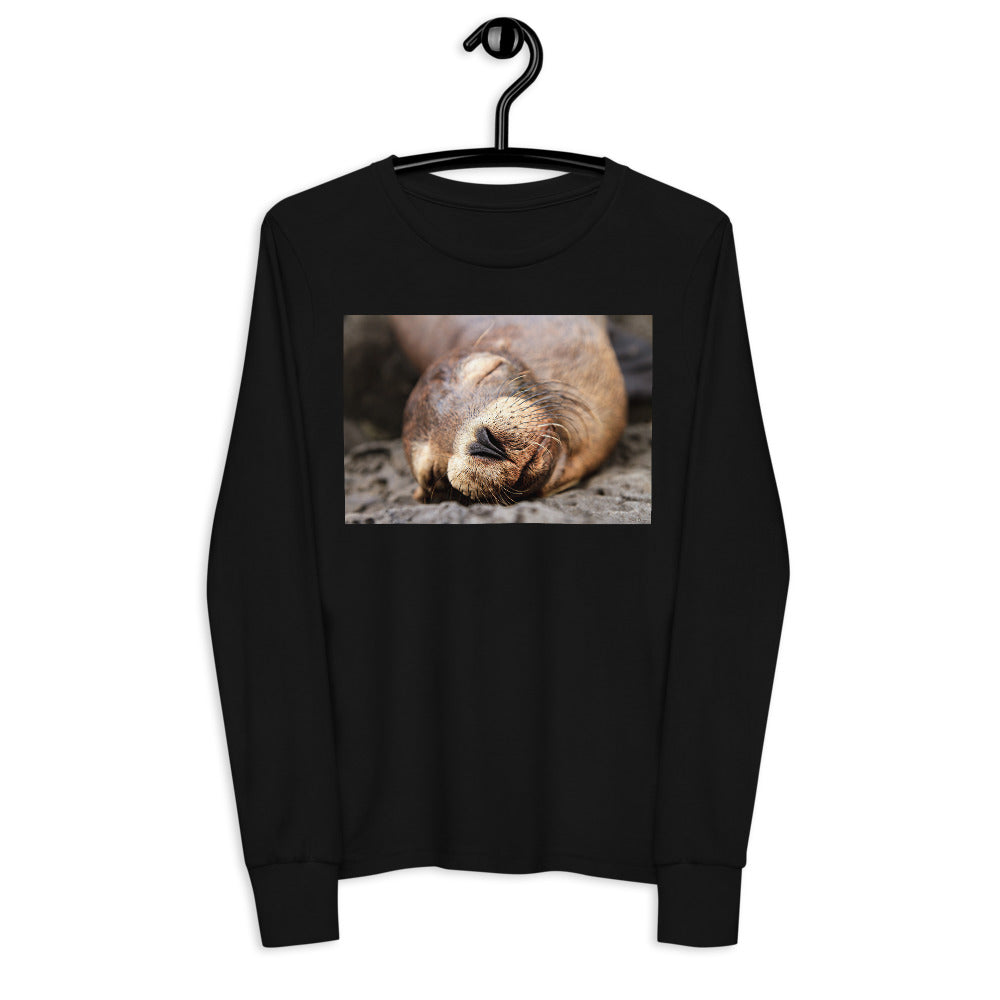 Premium Soft Long Sleeve - Snoring Sound