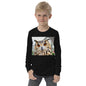 Premium Soft Long Sleeve - FRONT & BACK: Owls