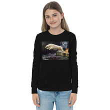 Load image into Gallery viewer, Premium Soft Long Sleeve - Score 10 for This Dive
