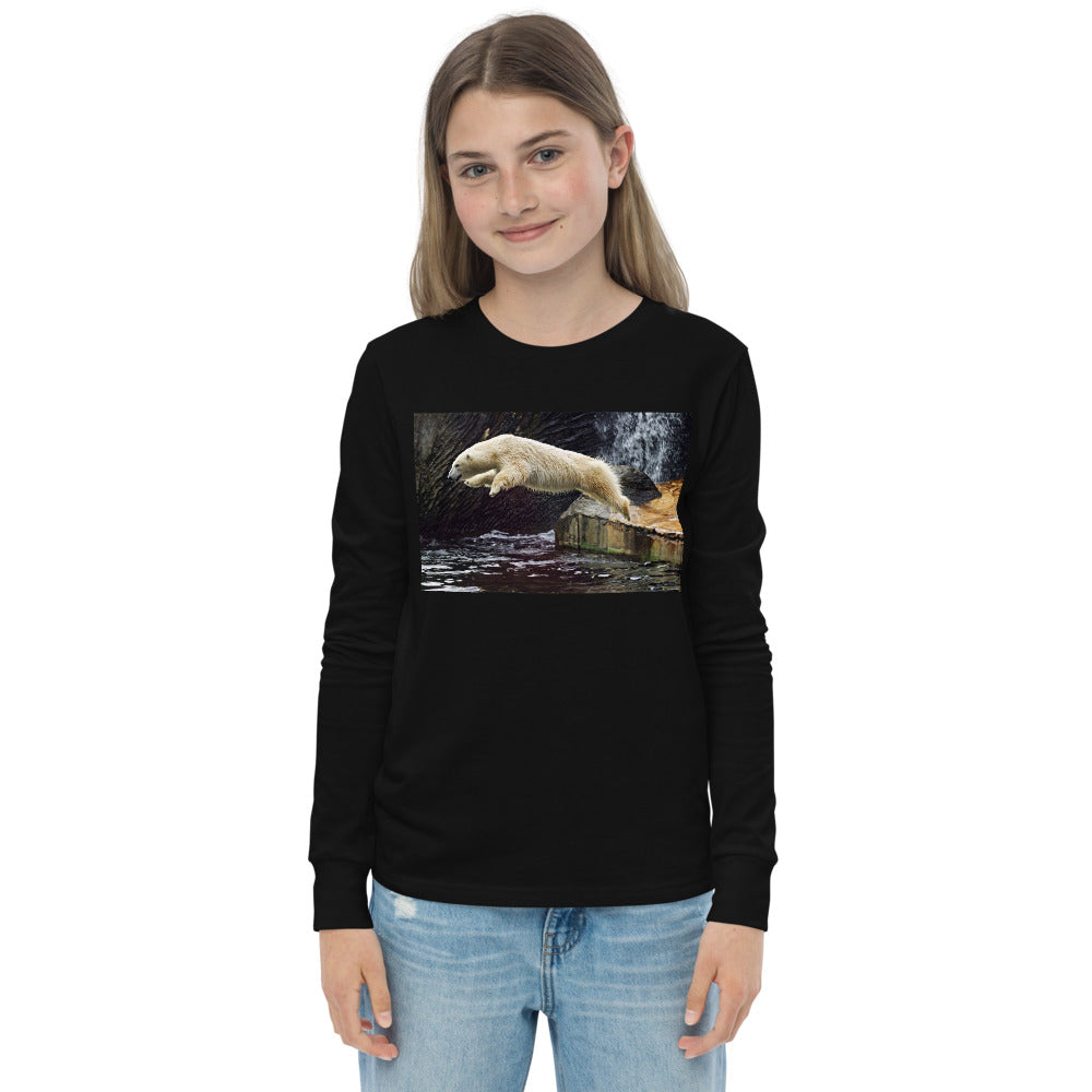 Premium Soft Long Sleeve - Score 10 for This Dive