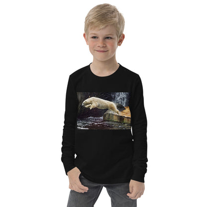 Premium Soft Long Sleeve - Score 10 for This Dive