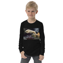 Load image into Gallery viewer, Premium Soft Long Sleeve - Score 10 for This Dive
