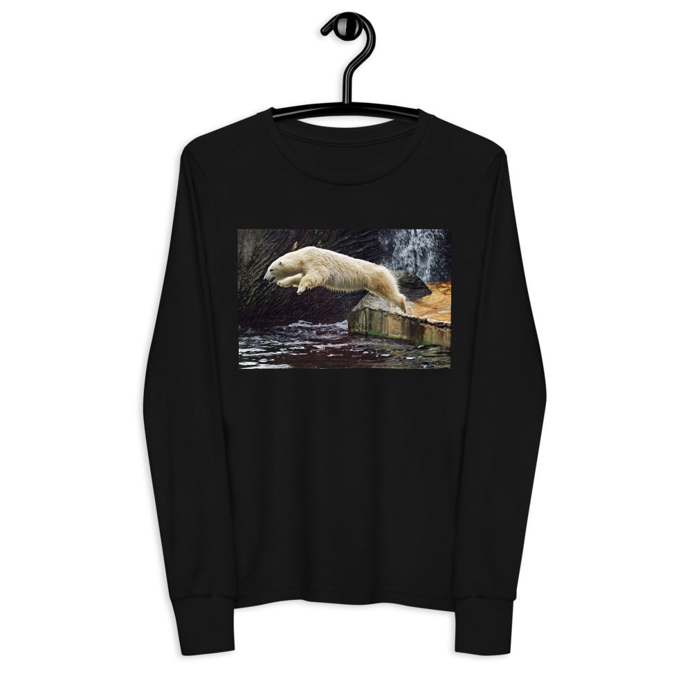 Premium Soft Long Sleeve - Score 10 for This Dive