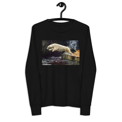 Premium Soft Long Sleeve - Score 10 for This Dive
