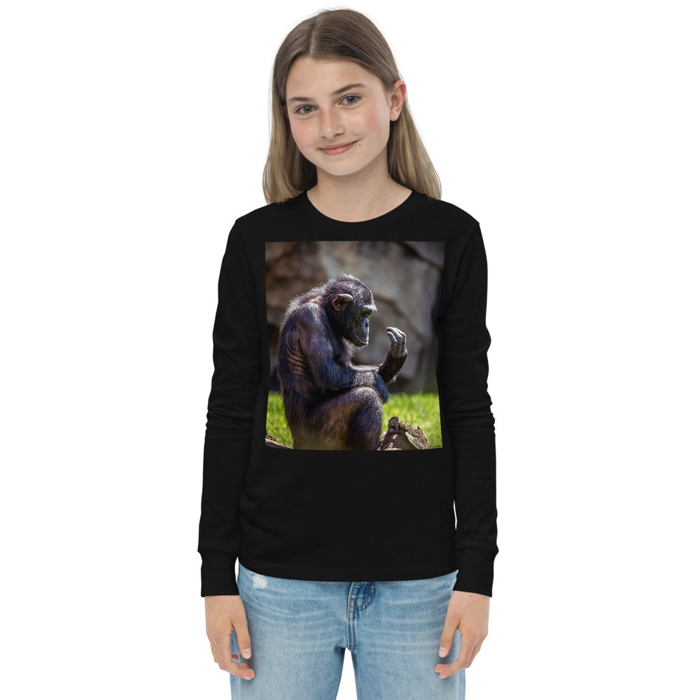 Premium Soft Long Sleeve - I need a Mani