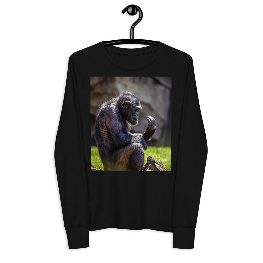 Premium Soft Long Sleeve - I need a Mani