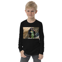 Load image into Gallery viewer, Premium Soft Long Sleeve - Lunch is Served
