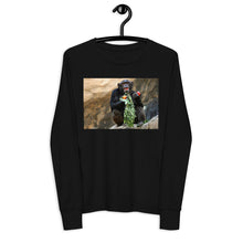 Load image into Gallery viewer, Premium Soft Long Sleeve - Lunch is Served

