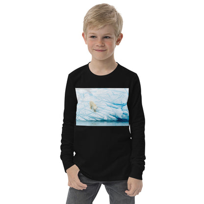 Premium Soft Long Sleeve - Polar Hunter