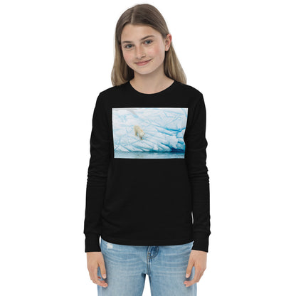 Premium Soft Long Sleeve - Polar Hunter