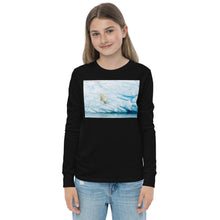 Load image into Gallery viewer, Premium Soft Long Sleeve - Polar Hunter

