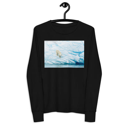 Premium Soft Long Sleeve - Polar Hunter