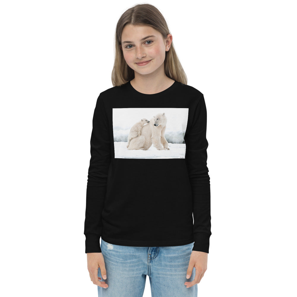 Premium Soft Long Sleeve - Mom & Cub