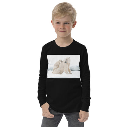 Premium Soft Long Sleeve - Mom & Cub