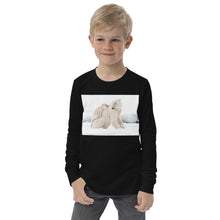 Load image into Gallery viewer, Premium Soft Long Sleeve - Mom &amp; Cub
