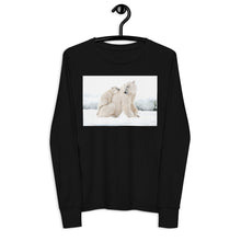 Load image into Gallery viewer, Premium Soft Long Sleeve - Mom &amp; Cub

