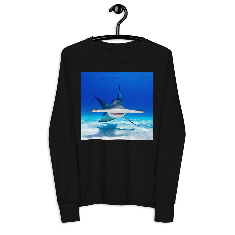 Premium Soft Long Sleeve - Hammerhead Dead Ahead